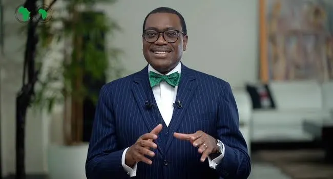 Dr. Akinwumi Adesina