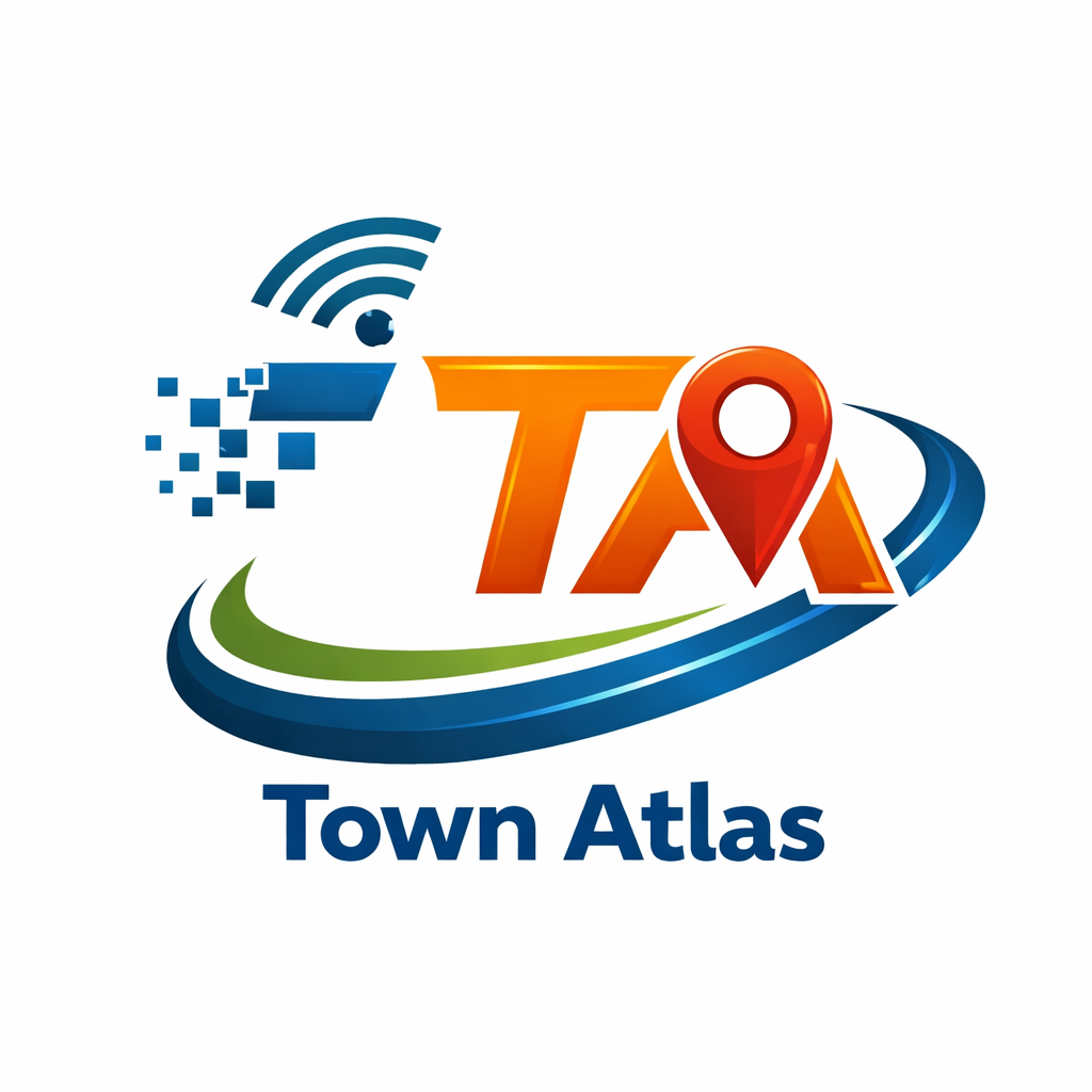 Town Atlas Nigeria