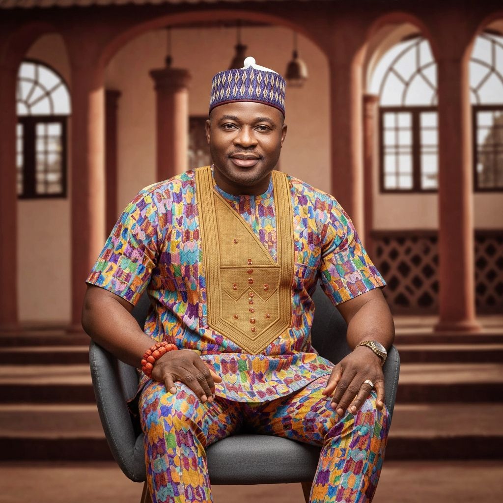 Orangun Wahab Kayode Oyedotun