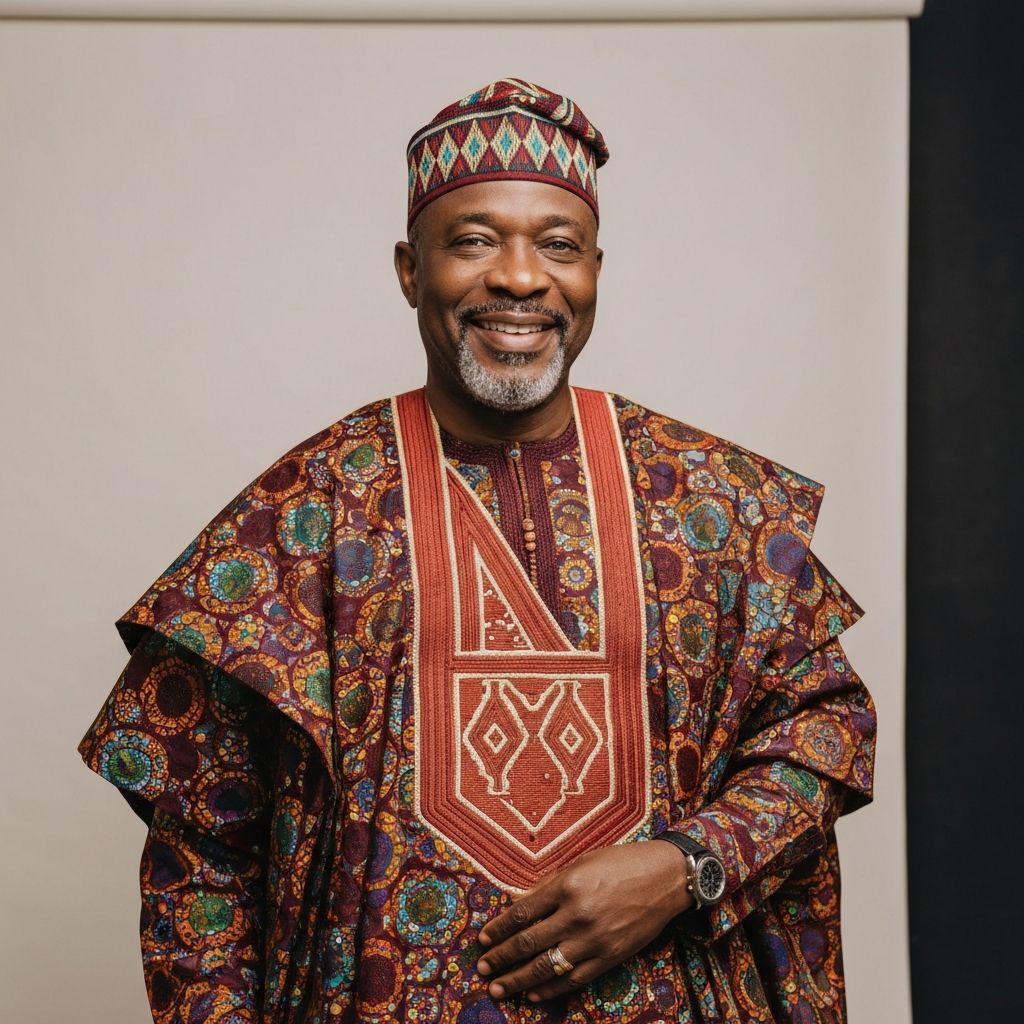 Professor Adeyinka Faleti