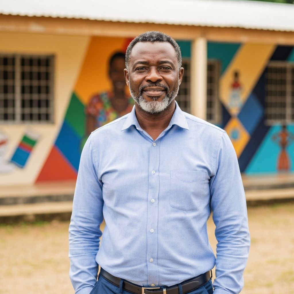 Chief Samuel Akinola