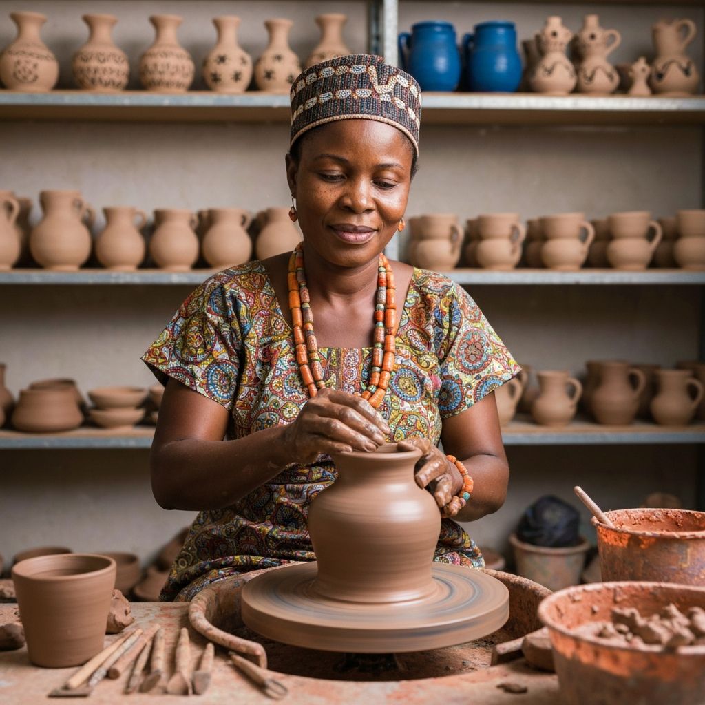 Madam Adunni Olayinka